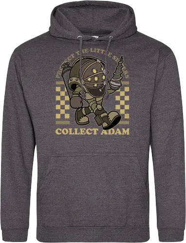 Game Mascot Big Protector