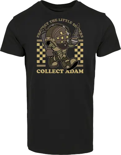 Game Mascot Big Protector