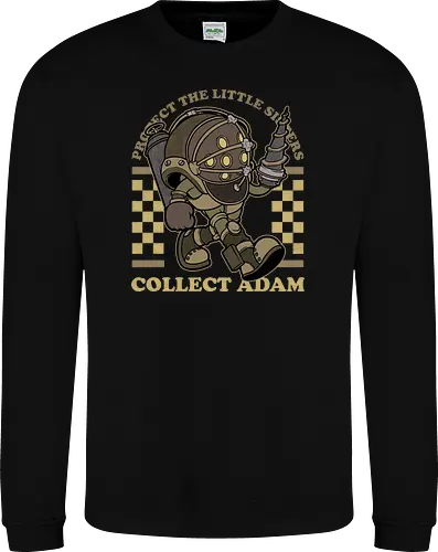 Game Mascot Big Protector