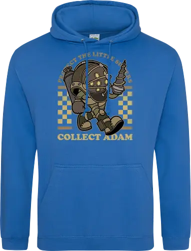 Game Mascot Big Protector