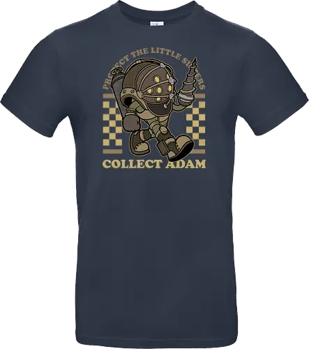 Game Mascot Big Protector