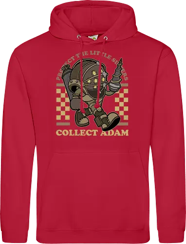 Game Mascot Big Protector