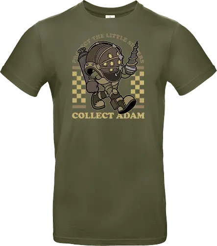 Game Mascot Big Protector