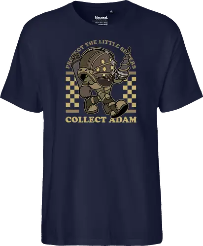 Game Mascot Big Protector