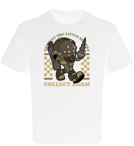 Game Mascot Big Protector