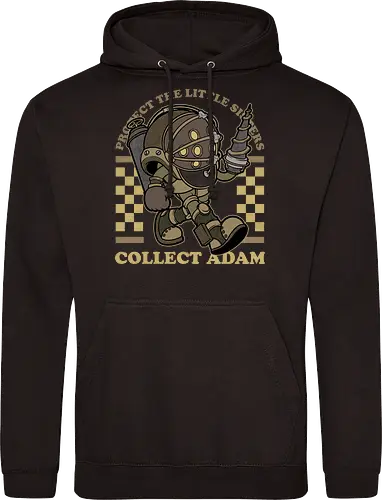 Game Mascot Big Protector