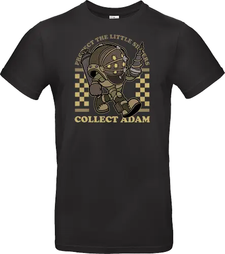 Game Mascot Big Protector