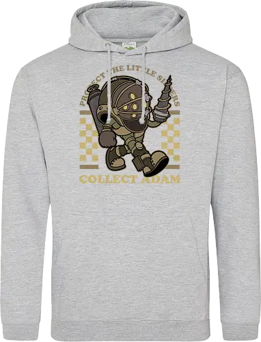 Game Mascot Big Protector