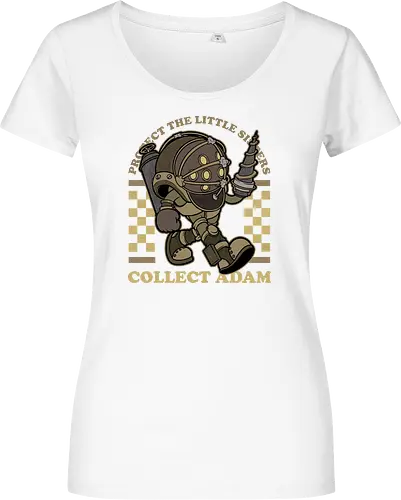 Game Mascot Big Protector