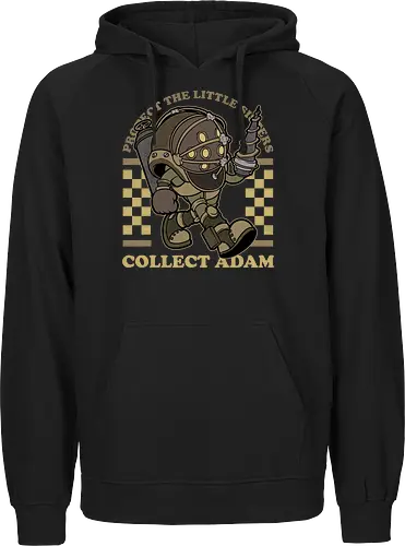 Game Mascot Big Protector