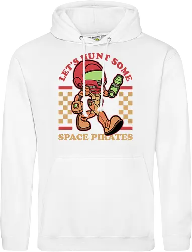 Game Mascot Intergalatic Hunter