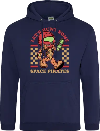 Game Mascot Intergalatic Hunter