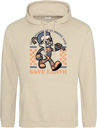 Game Mascot PHD Scientist