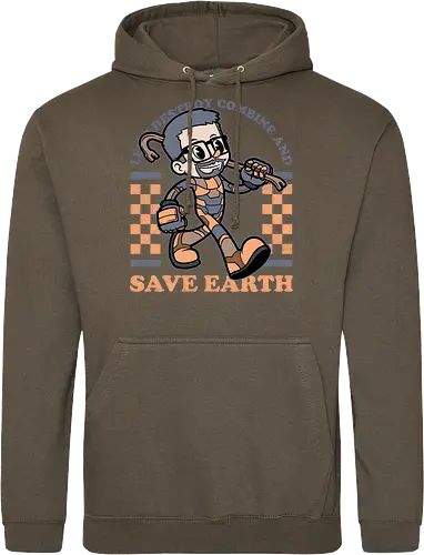 Game Mascot PHD Scientist