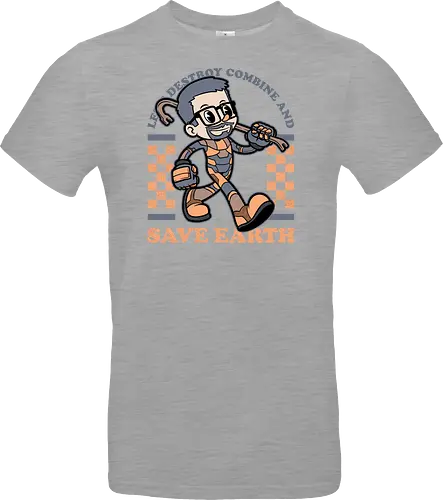 Game Mascot PHD Scientist