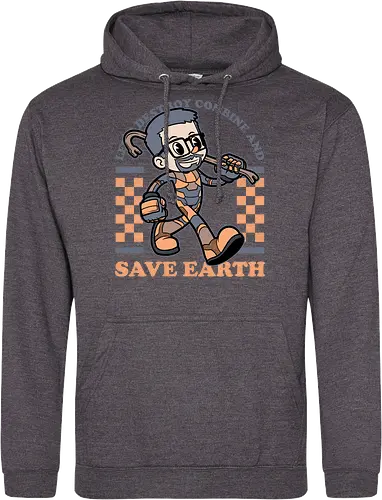 Game Mascot PHD Scientist