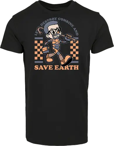 Game Mascot PHD Scientist