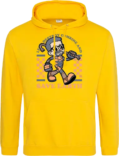 Game Mascot PHD Scientist