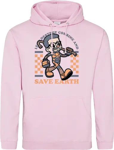 Game Mascot PHD Scientist