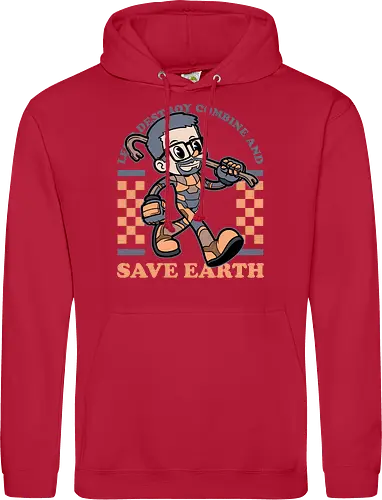 Game Mascot PHD Scientist