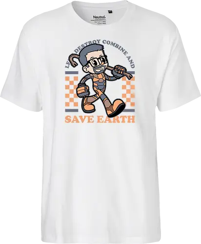 Game Mascot PHD Scientist