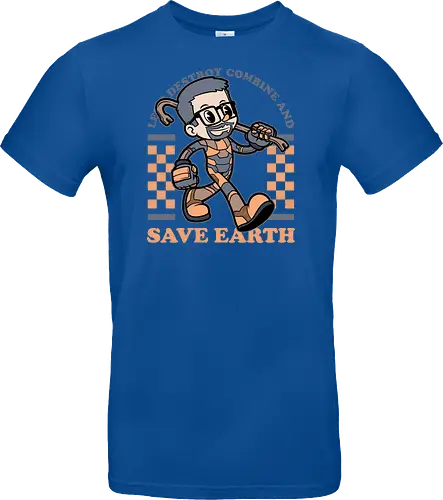 Game Mascot PHD Scientist