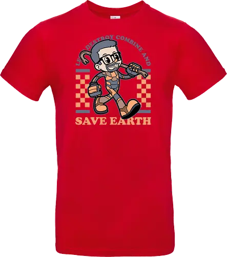 Game Mascot PHD Scientist