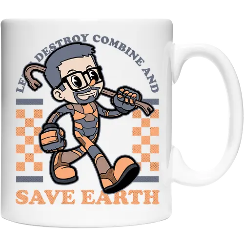 Game Mascot PHD Scientist