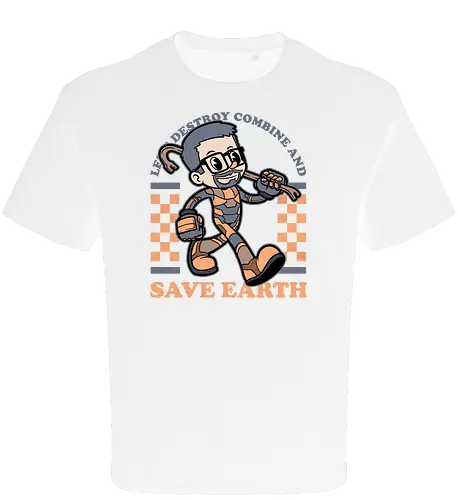 Game Mascot PHD Scientist