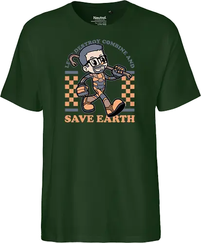 Game Mascot PHD Scientist