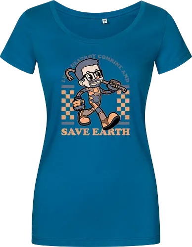 Game Mascot PHD Scientist