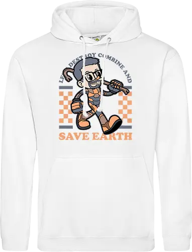 Game Mascot PHD Scientist