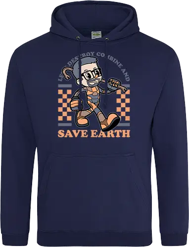 Game Mascot PHD Scientist