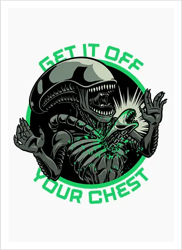 Alien Chest Therapy