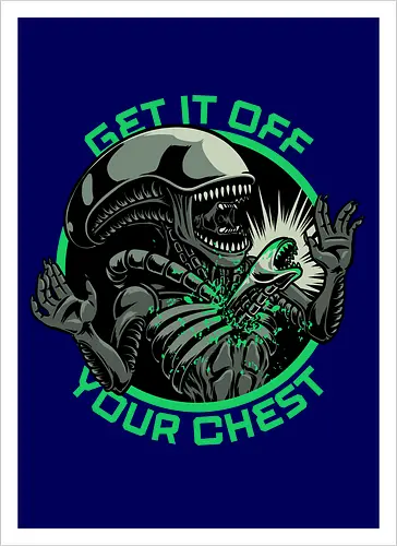 Alien Chest Therapy