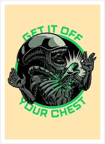 Alien Chest Therapy