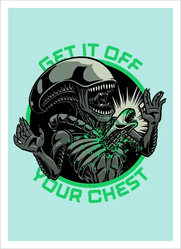 Alien Chest Therapy