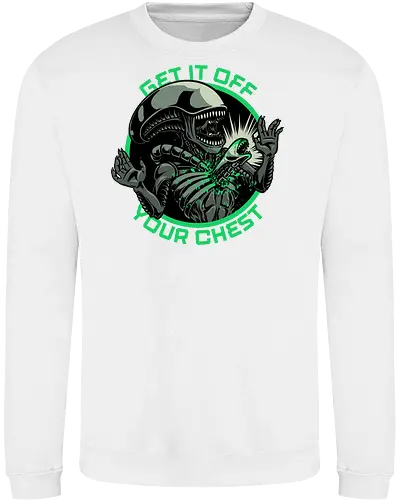 Alien Chest Therapy