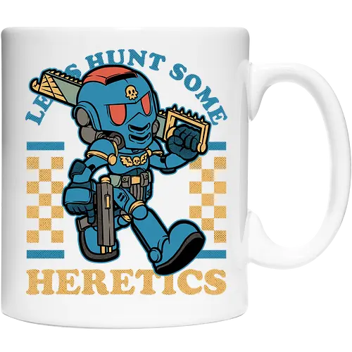 Game Mascot RPG Marine