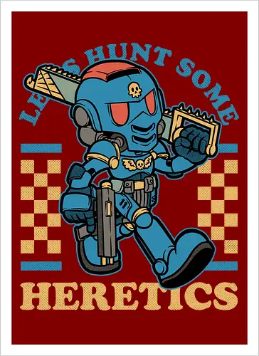 Game Mascot RPG Marine