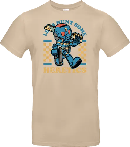 Game Mascot RPG Marine