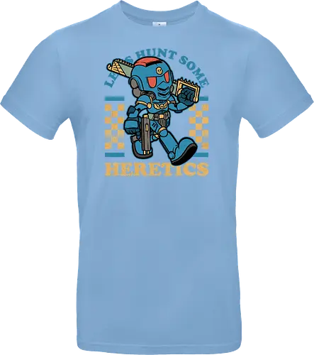 Game Mascot RPG Marine