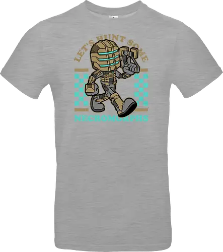 Game Mascot Space Engineer