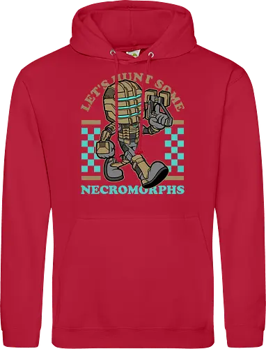 Game Mascot Space Engineer