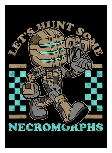 Game Mascot Space Engineer