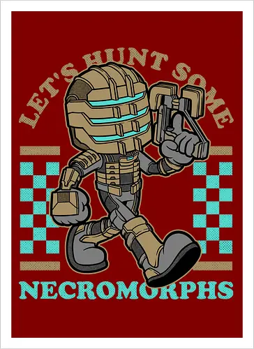 Game Mascot Space Engineer