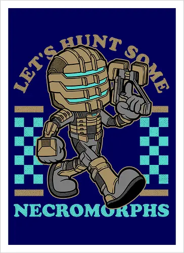 Game Mascot Space Engineer