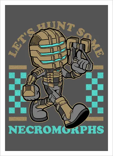 Game Mascot Space Engineer