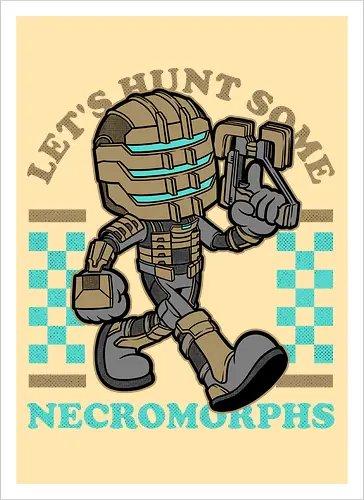 Game Mascot Space Engineer