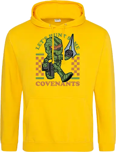 Game Mascot Super Soldier